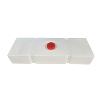 Prix des réservoirs d'eau de 200 L pour camping-cars, camping-cars de grande taille pour camping-cars