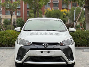 Venta al por mayor de fábrica: Toyota <span class=keywords><strong>Yaris</strong></span> L Zhixuan <span class=keywords><strong>2018</strong></span> usado de alta calidad, modelo 1.5E CVT Champion Limited Edition con inspección de seguridad - Product Image 2