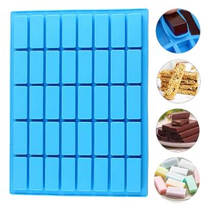 Moldes <span class=keywords><strong>de</strong></span> Silicona Rectangulares <span class=keywords><strong>Mini</strong></span> <span class=keywords><strong>de</strong></span> 40 Cavidades para Cubitos <span class=keywords><strong>de</strong></span> Hielo y Fabricación <span class=keywords><strong>de</strong></span> Jabón, <span class=keywords><strong>Molde</strong></span> Personalizado para Barras <span class=keywords><strong>de</strong></span> <span class=keywords><strong>Chocolate</strong></span> - Product Image 3