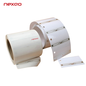 Tùy chỉnh Mini Người Ngoài Hành Tinh H3 RFID tag/nhãn/<span class=keywords><strong>Inlay</strong></span> Sticker UHF tầm xa 905MHz NFC kinh doanh thẻ giao tiếp giao diện cho khách sạn - Product Image 6