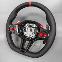 Volant CS adaptable pour BMW F02 F07 G26 G28 G29 G31 G32 G38 G60 G70 G82 G83 Z4