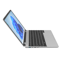 Livraison gratuite, ordinateur portable fin Intel N5095 14 pouces, RAM Intel, SSD 512 Go, ordinateur portable professionnel sans fil IPS, stock disponible à prix réduit