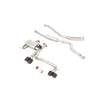 Moule CNC et Laser précis pour BMW 325 E90 Cat tuyaux d'échappement arrière du fabricant d'accessoires extérieurs automobiles haut de gamme
