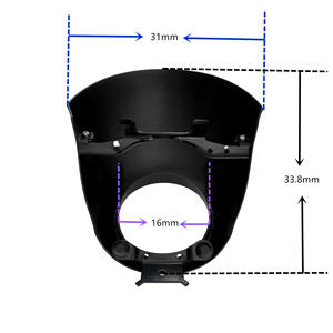 Phare de moto pour Harley Davidson Street <span class=keywords><strong>XG</strong></span> <span class=keywords><strong>500</strong></span> XG750 2014 2016 - Product Image 6