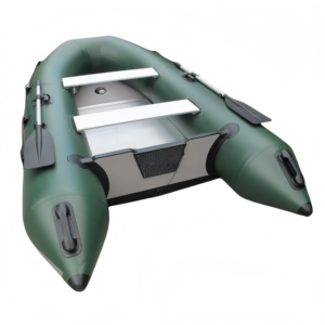Bote Inflable Resistente <span class=keywords><strong>de</strong></span> 4.3m (14.1 pies), 198cm <span class=keywords><strong>de</strong></span> Ancho, Tubo Grande <span class=keywords><strong>de</strong></span> 50cm, Bote <span class=keywords><strong>de</strong></span> Rescate Comercial para 10 Personas AL430 HD - Product Image 1