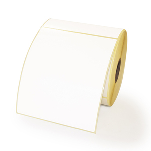 Этикетка с полупокрытием, термоэтикетка 100x150, полупокрытая наклейка для штрих-кода, термостикер, этикетка 100x150 100*150 - Product Image 3