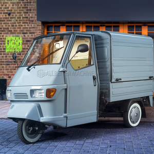 Europe Street Food Car Candy Tricycle Mobile Beer Car Breakfast Food Truck for Sale in Usa - Product Image 2