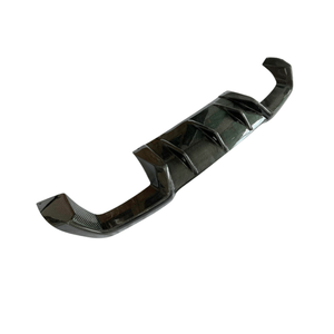 Nuovo Spoiler Posteriore in Fibra di Carbonio di Alta Qualità, Finitura Lucida/Opaca 3K/6K/12K per M2/M2C F87 2016-2019, Montaggio a Vite - Product Image 2