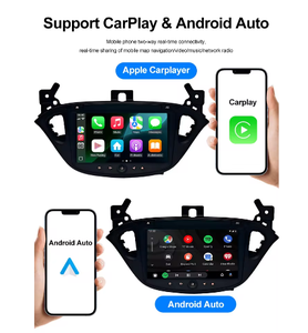 <span class=keywords><strong>Autoradio</strong></span> Android 8 pouces pour <span class=keywords><strong>Opel</strong></span> <span class=keywords><strong>Corsa</strong></span> <span class=keywords><strong>E</strong></span> 2014-2019 avec CarPlay Android Auto Lecteur multimédia IPS Navigation BT WiFi - Product Image 3