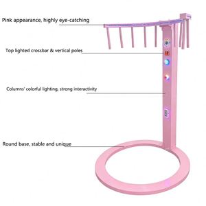 Máquina de Regalos Eye-fast Area 4, Juego de Reacción para Niños, Consola Arcade para Parques de Diversiones, Kit de Juego Arcade - Product Image 2