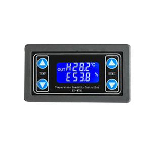 XY-WTH1 Digital Display <b>Temperature</b> Humidity Module High Precision Dual Output Automatic Constant <b>Temperature</b> <b>Controller</b> - Product Image 3