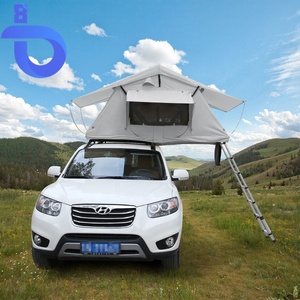 Carpa <span class=keywords><strong>de</strong></span> Camping <span class=keywords><strong>para</strong></span> <span class=keywords><strong>Dos</strong></span> Personas SOAR SS <span class=keywords><strong>de</strong></span> Lona con Techo Blando, Diseño Plegable e Impermeable <span class=keywords><strong>para</strong></span> Uso Todoterreno - Product Image 3