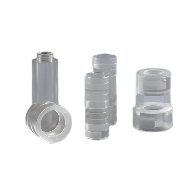 OEM ODM Custom Carbon Fiber Plastic 3D Printing CNC Machining PLA Resin Parts Mini Plastic Injection Molding