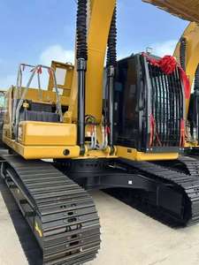 Excavadoras Usadas Cat320GC de 20 Toneladas, 95% Nuevas, Originales Japonesas con EPA, CE, Excavadoras Agrícolas Económicas Cat 320 para Excavación - Product Image 6