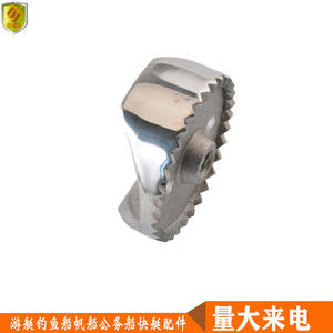 Accesorios de Acero Inoxidable 316 para Soporte de Caña de Pescar para Yates Marinos, Barcos de Pesca y Lanchas Rápidas - Product Image 4