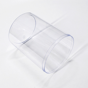 Faveurs de <span class=keywords><strong>mariage</strong></span> rondes de qualité alimentaire Lebles Boîte de rangement des aliments Conteneur Biscust Bouteilles pour animaux de compagnie avec couvercle - Product Image 5