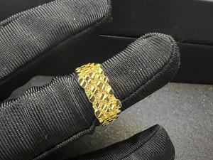 Vendita Diretta dalla Fabbrica, Anello Nugget Personalizzato, Gioielli Hip Hop di Alta Qualità <span class=keywords><strong>per</strong></span> Uomo e Donna, Regalo <span class=keywords><strong>per</strong></span> la Festa del Papà - Product Image 3