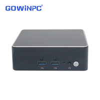 Mini PC Industrial 2026 con Windows 11 Pro, Intel I7 de 13.ª Generación Alder Lake, 16 GB DDR4, 512 GB SSD, Pantalla Dual 4K, WiFi 6, BT5.2