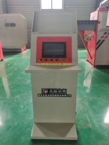 High Quality Automatic Rebar Stirrup <strong>Bending</strong> <strong>Machine</strong> <strong>CNC</strong> Steel Bar Bender <strong>Machine</strong> - Product Image 3