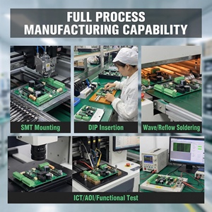 15 Years Shenzhen Pcba Service Electric SMT Factory Custom Oem <strong>Pcb</strong> Assembly Printed Circuit Board <strong>Manufacturer</strong> Pcba Board - Product Image 6
