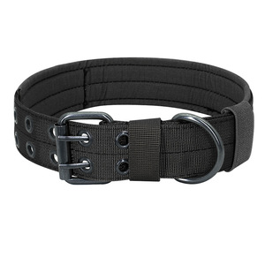 Sturdy Adjustable <b>Dog</b> <b>Collars</b> Leashes for Medium <b>Large</b> <b>Dogs</b> Golden Retrievers Anti-Bite Protective Neck Sleeves for Fierce <b>Dogs</b> - Product Image 5