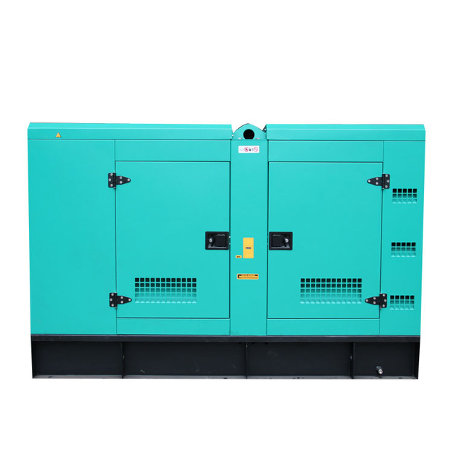 Hot Sell  40kva  Diesel Generator Set with  Cummins Engine 3  Phase Intelligent dynamo Industrial Use Generator
