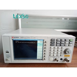เครื่องวิเคราะห์ RF ขนาดกะทัดรัด 3 GHz รุ่น Keysight N9320B xgeqpt มือสอง - Product Image 2