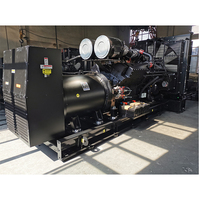 Grupo electrógeno diésel 1250KVA grupo electrógeno de alta potencia1000KW DCEC Precio del grupo electrógeno de 2, 0