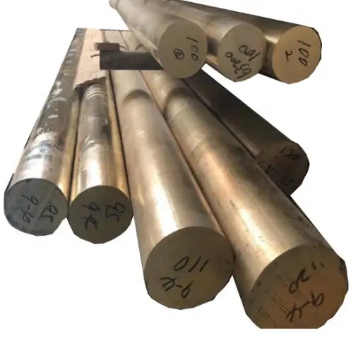 Bronze Bar cooper rod/copper bar/brass rod factory price