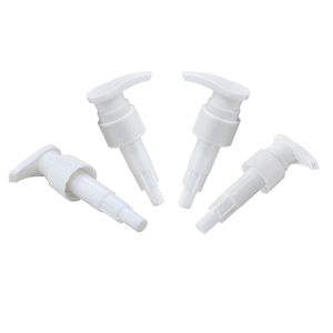 Kundenspezifische Farbige PP-Kunststoff-Schaumpumpe 24/410 28/410 Lotionspumpenkopf Glatter Verschluss Kosmetik Haarwäsche Seifenpumpe Sprühflasche - Product Image 3