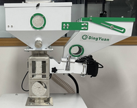 Unité de dosage automatique de masterbatch, doseur volumétrique pour le mélange de poudres et granulés plastiques dans le moulage par extrusion