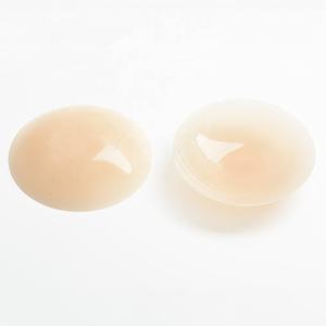 Sexy Fashion Nude Silikon Frauen BH Flower Pad Unsichtbare benutzer definierte Nippel abdeckung Abdeckungen Aufkleber benutzer definierte Nippel Pasteten - Product Image 5