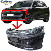 Paling Laris Berkualitas Tinggi, untuk Zeekr 7X, Bumper Mobil, Lampu Depan, Radiator, Kap Mesin, Fender, Spoiler, Kaca Depan, Pintu, Suku Cadang Mobil Lainnya, Tahan Lama
