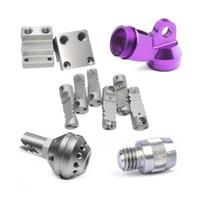 OEM nhà máy chất lượng cao tùy chỉnh tự động hóa thành phần phần kim loại thép nhôm thiết bị công nghiệp gia công <span class=keywords><strong>CNC</strong></span> không gỉ - Product Image 4