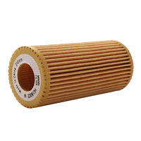 MANN-FILTER HU 6002 Z M Filter minyak baru OEM penggantian setara untuk OE 06K 115 466 06L 115 562 a