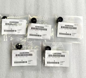 Engrenage d'entraînement Konica Minolta A5AW359900 /1 30T, pièces de copieur en métal compatibles avec les copieurs de production et les imprimantes numériques <span class=keywords><strong>laser</strong></span> A3+ - Product Image 5