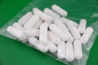 Vente chaude HPMC Capsule Végétarienne Vide Transparente Capsules Végétaliennes Naturelles Taille 00 0 1 Capsules Pullulan Certifiées Halal GMP