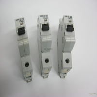 Lot de 3 disjoncteurs PLC S-221-k-16a S221k16a pour produit sous garantie
