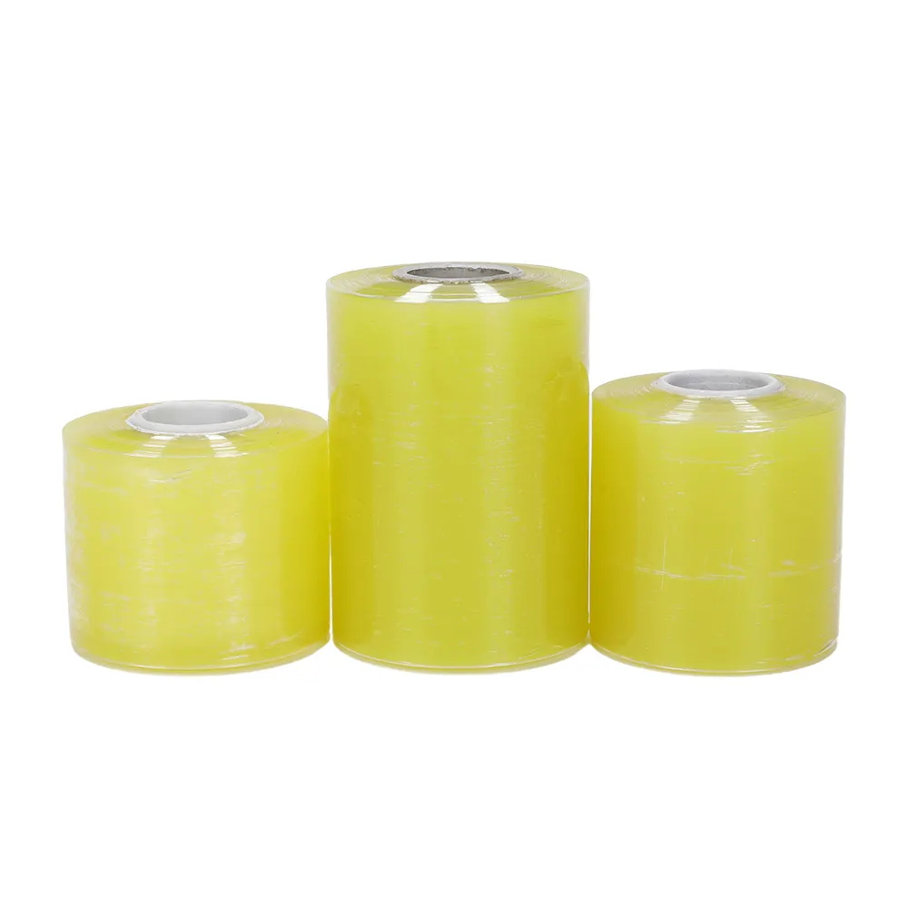 PVC Plastic Film Stretch Wrapping Films For Windows Wholesale