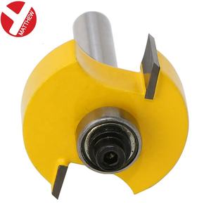 להחלפה מסבים קרביד הטה נגרות קצת <span class=keywords><strong>Rabbeting</strong></span> לחיתוך rabbets של עומקים שונים - Product Image 5