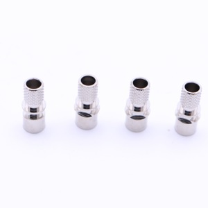 Độ chính xác cao tùy chỉnh máy bay phản lực trượt tuyết phụ tùng cá nhân watercraft thép không gỉ <span class=keywords><strong>CNC</strong></span> gia công dây EDM chuốt loại khoan - Product Image 1