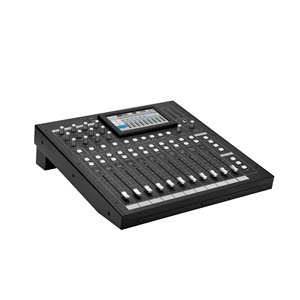 DVAE 1812V2 Mezclador de audio profesional de 16 + 10 canales 16 Entradas + 10 salidas Soluciones digitales para instalación fija escolar - Product Image 1