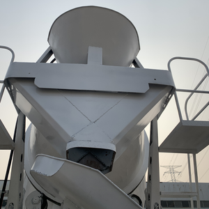 2023/2024/2025 Sinotruk Howo 6*4 371hp <span class=keywords><strong>Cement</strong></span> <span class=keywords><strong>Mixer</strong></span> 10/14/16 Kubische Betonmixer Truck Met Beroep Aanpassen - Product Image 4