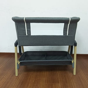 Juego de cama para bebé recién nacido, muebles, cama de viaje, bebé junto a mí, cama para bebé, <span class=keywords><strong>cuna</strong></span> - Product Image 1