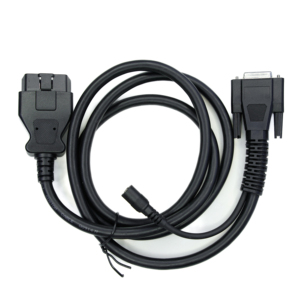Câble de diagnostic principal FCAR OEM 3 rangées DB15 vers OBD2 16 broches, adaptateur scanner F7S A8 FY100, cordon automobile J1962 OBDII - Product Image 1
