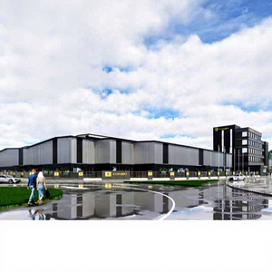 Kit de construction métallique de l'usine d'acier <span class=keywords><strong>Hurricane</strong></span> DAC pour ateliers/usines à structure en acier industrielle Chine - Product Image 4