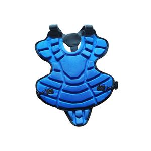 OEM Set di dispositivi protettivi per il Baseball giovanile Catcher per Softball protezione flessibile per il petto e protezioni per le gambe per il ricevitore di palle - Product Image 3