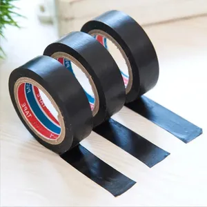 Factory customized Weather-Resistant Colored Electrical Tape.Color Your Electric Wiring Safely with Indoor/Outdoor PVC Vinyl