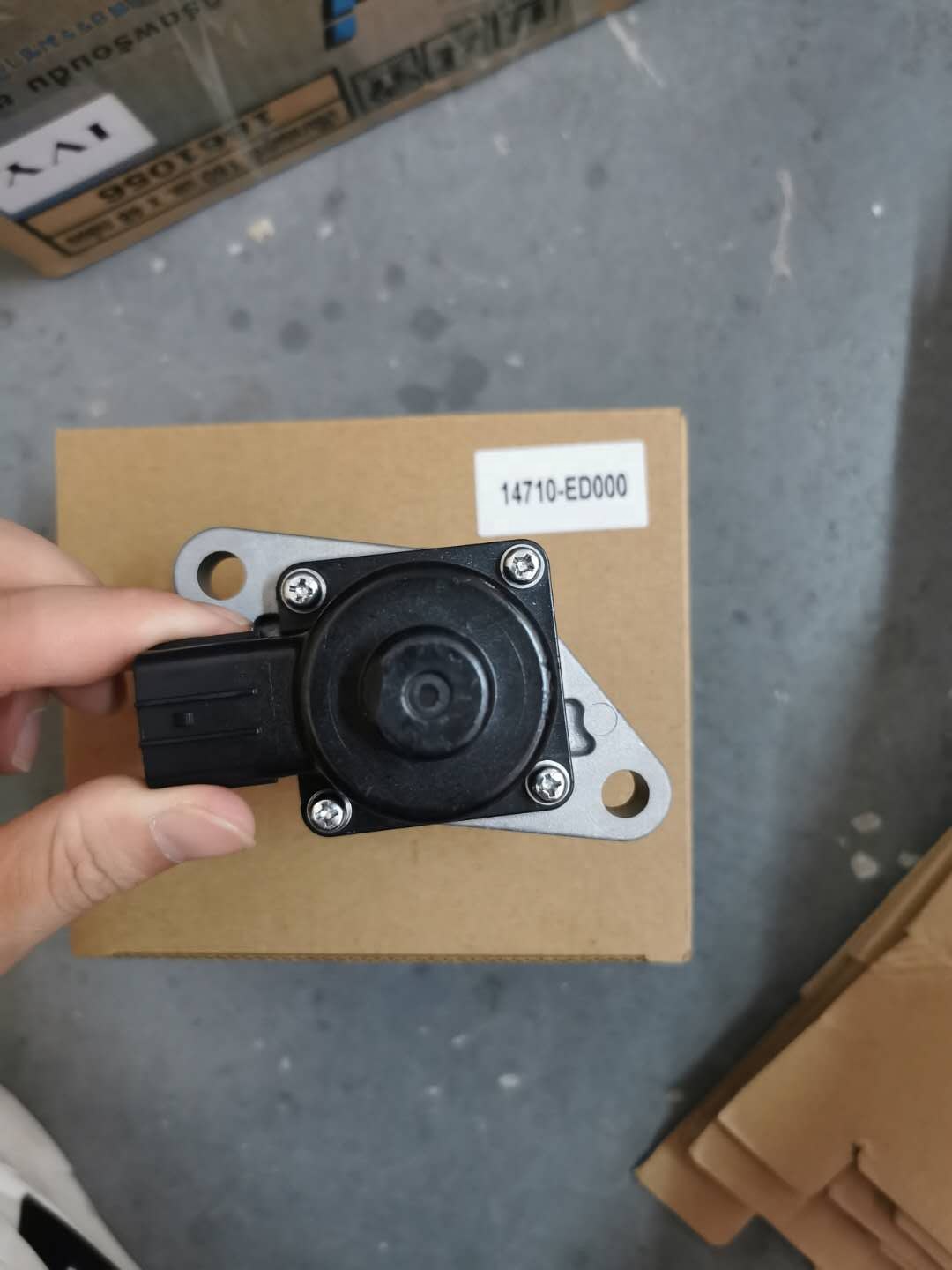 日産キューブブルーバードOEM14710-ED00014710-ED00A 14710-ED00B用