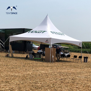 Nhiều Kích thước marquee <span class=keywords><strong>Pop</strong></span> Up Lều 20x40 không thấm nước Pops lều chống cháy bật lên trên mái nhà lều cho triển lãm thương mại - Product Image 6